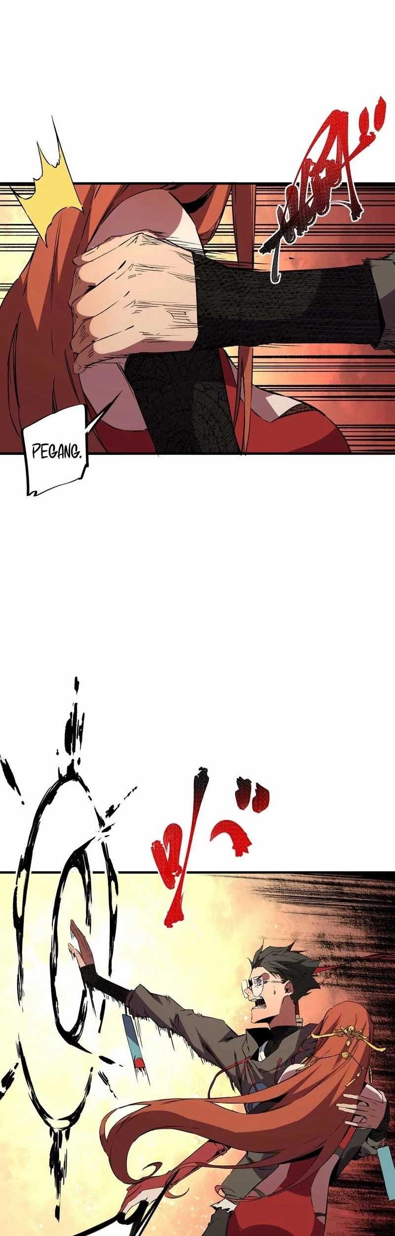 Supreme Curse Master Chapter 20 - halaman 9