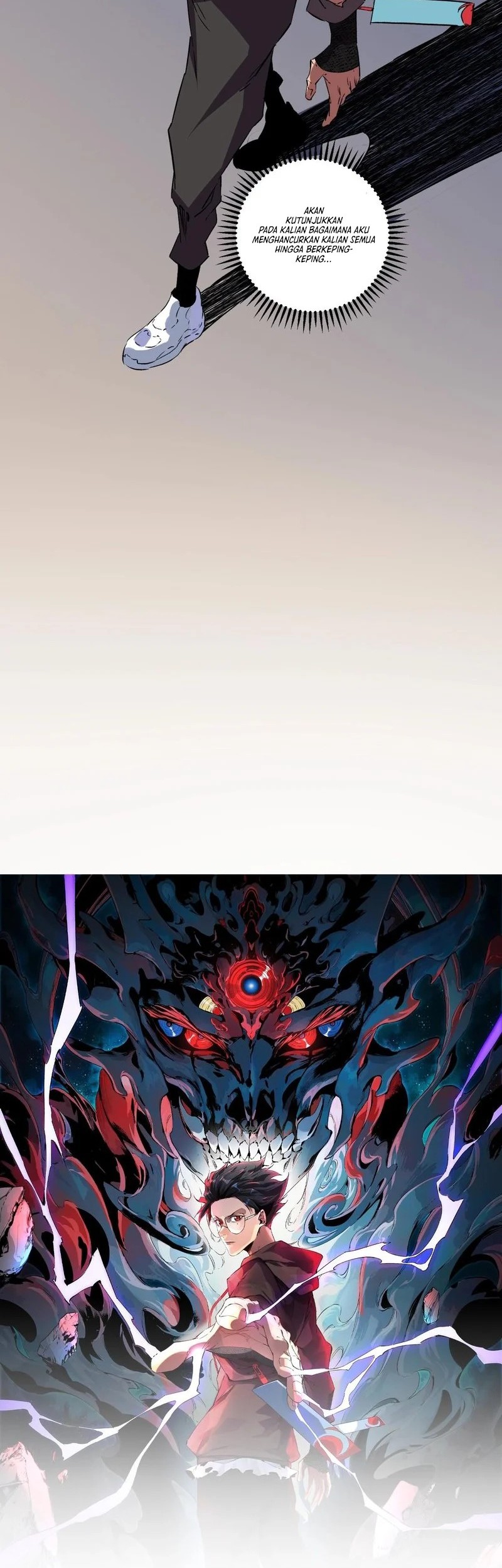 Supreme Curse Master Chapter 21 - halaman 10