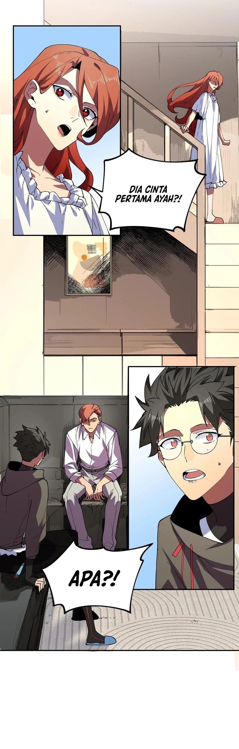 Supreme Curse Master Chapter 21 - halaman 15