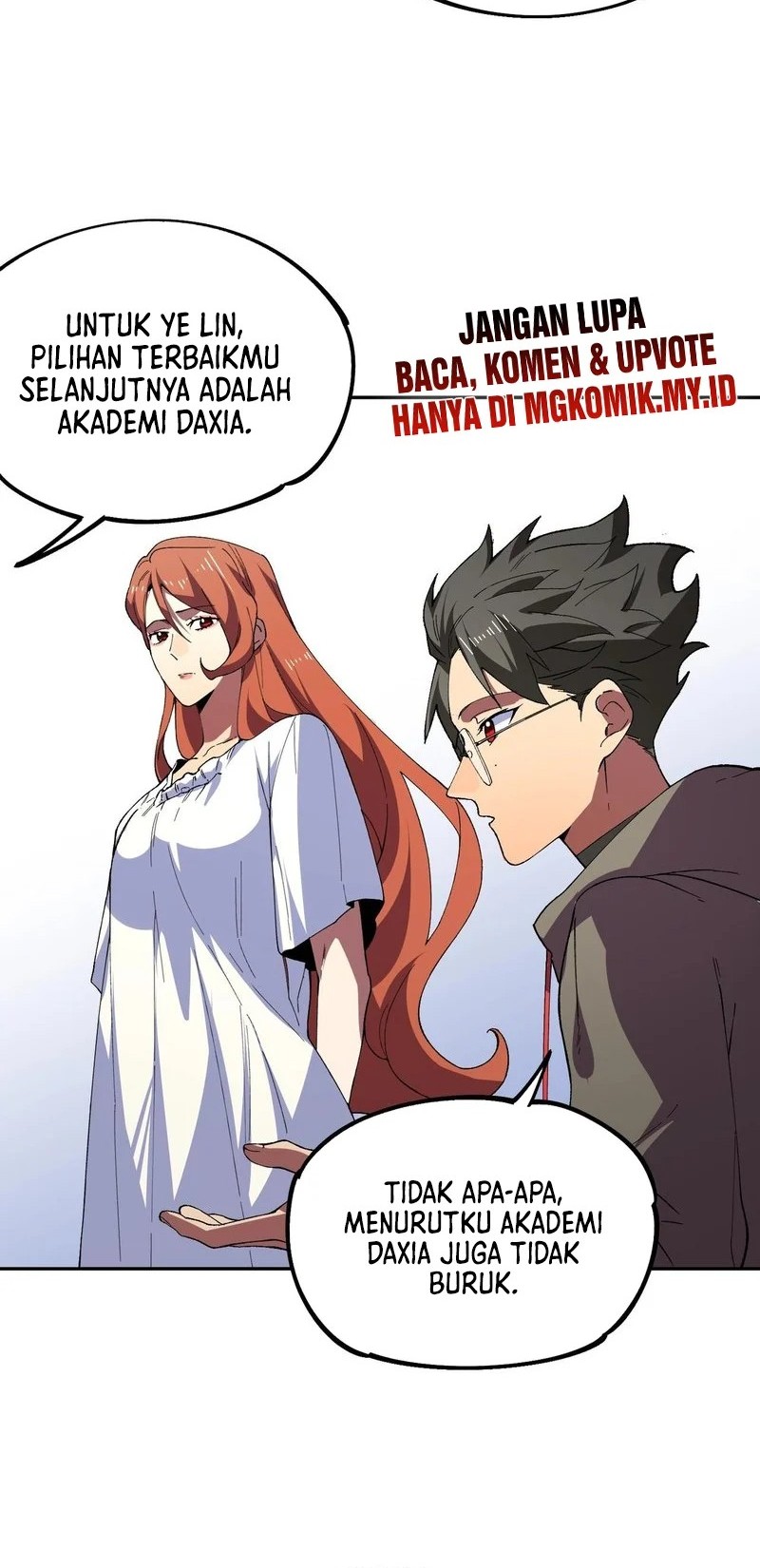 Supreme Curse Master Chapter 21 - halaman 20