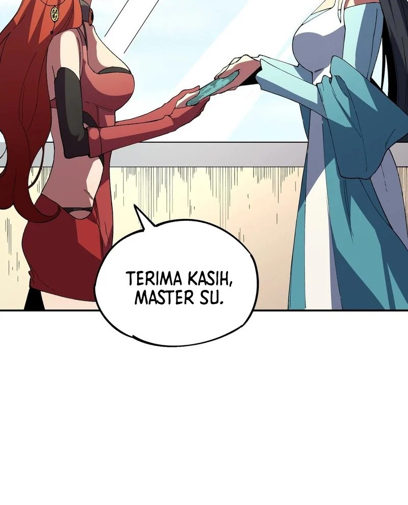 Supreme Curse Master Chapter 21 - halaman 24