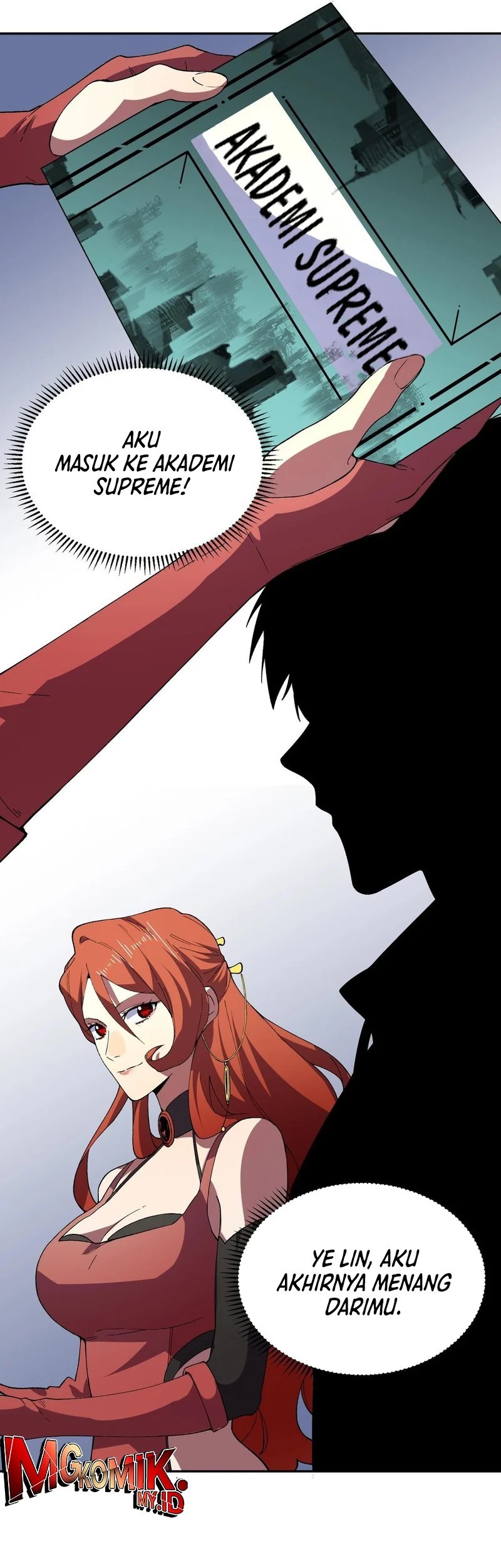 Supreme Curse Master Chapter 21 - halaman 25