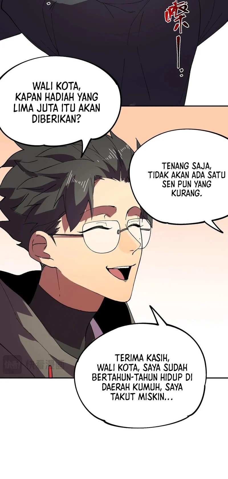 Supreme Curse Master Chapter 21 - halaman 28