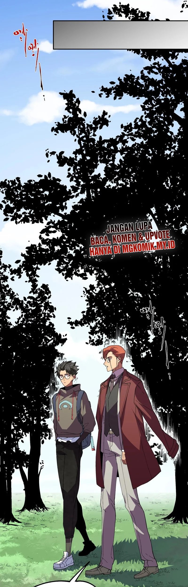Supreme Curse Master Chapter 21 - halaman 37