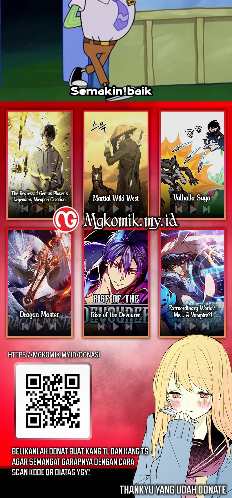 Supreme Curse Master Chapter 21 - halaman 39