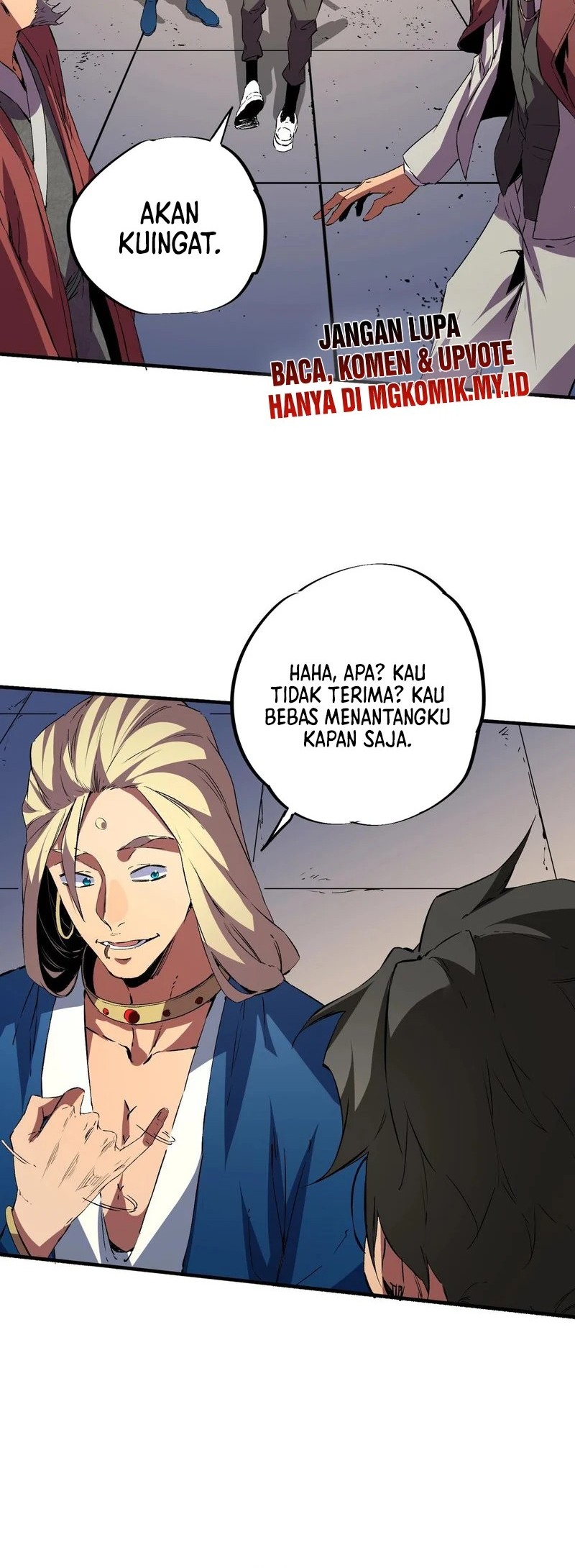 Supreme Curse Master Chapter 21 - halaman 4