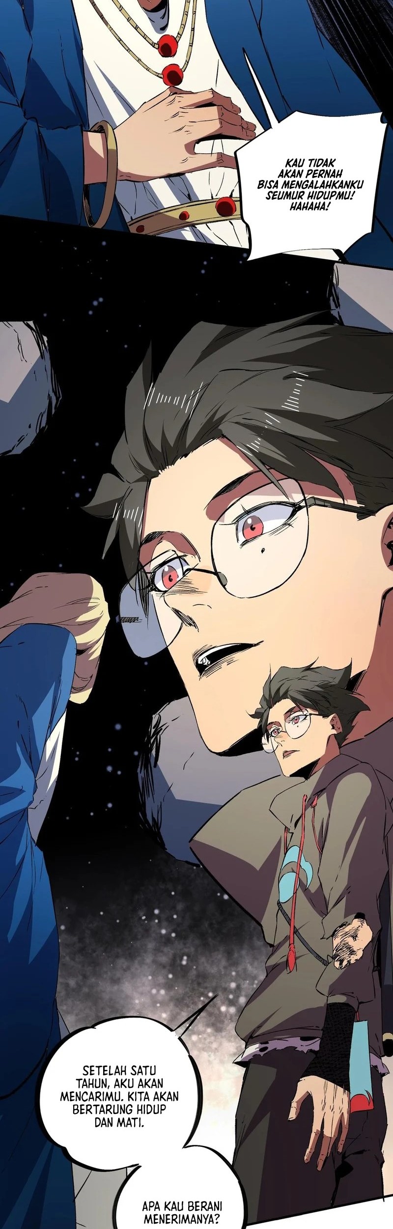 Supreme Curse Master Chapter 21 - halaman 6