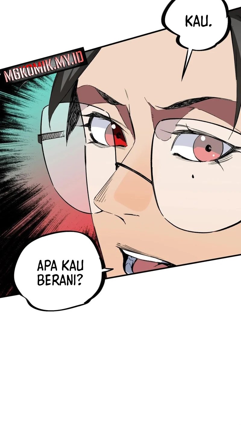 Supreme Curse Master Chapter 21 - halaman 8