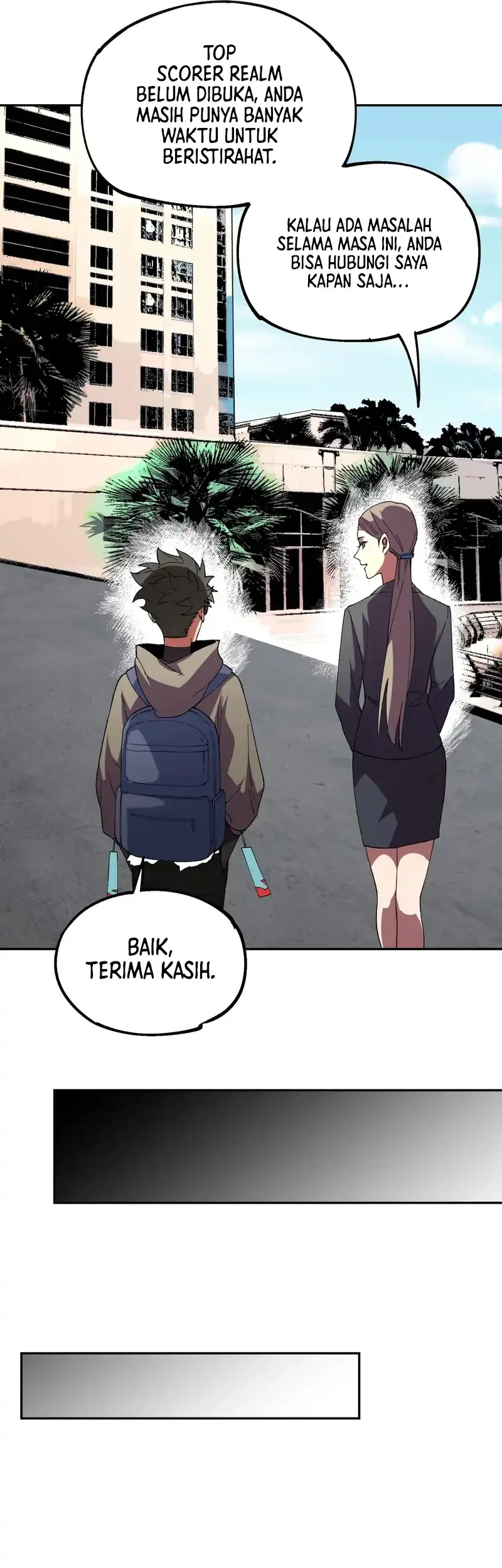 Supreme Curse Master Chapter 22 - halaman 13