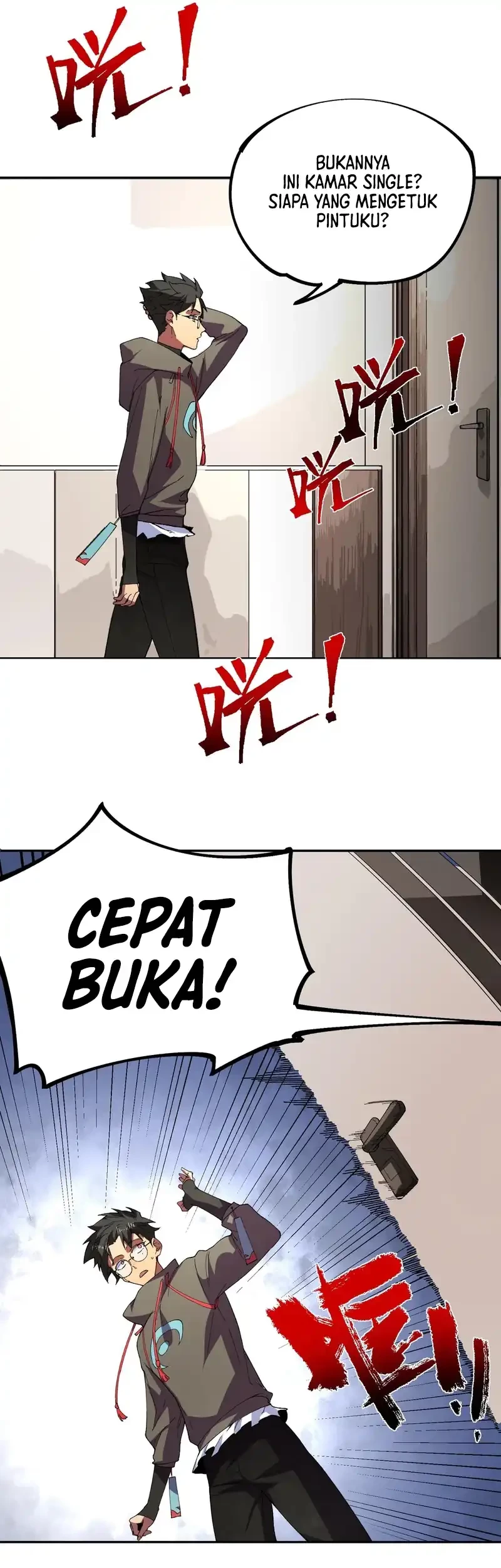 Supreme Curse Master Chapter 22 - halaman 17