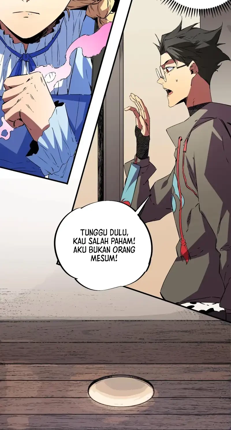 Supreme Curse Master Chapter 22 - halaman 26