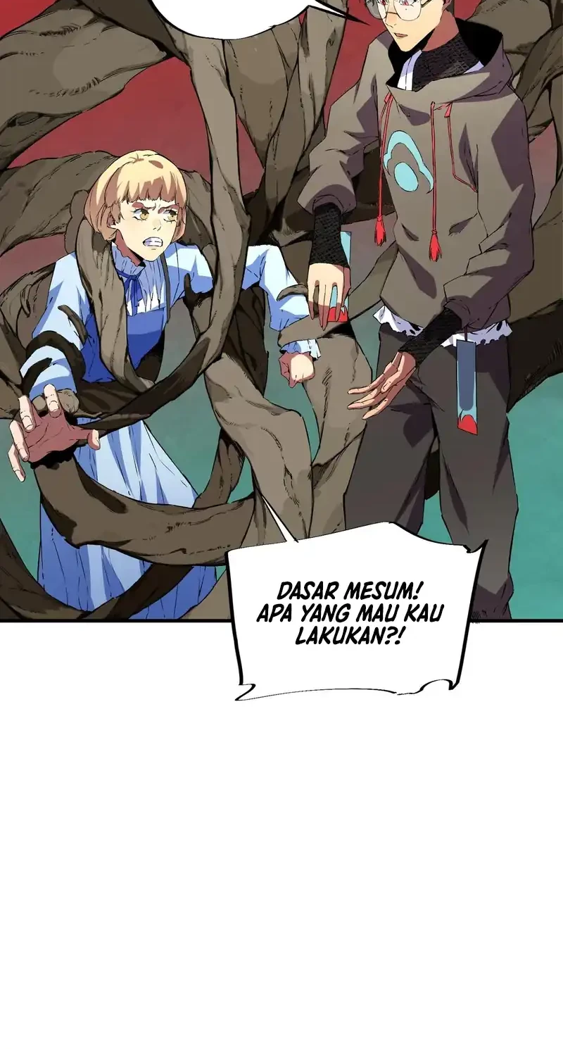 Supreme Curse Master Chapter 22 - halaman 30