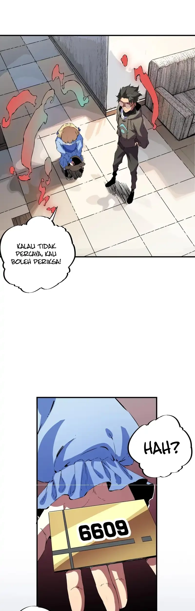 Supreme Curse Master Chapter 22 - halaman 33