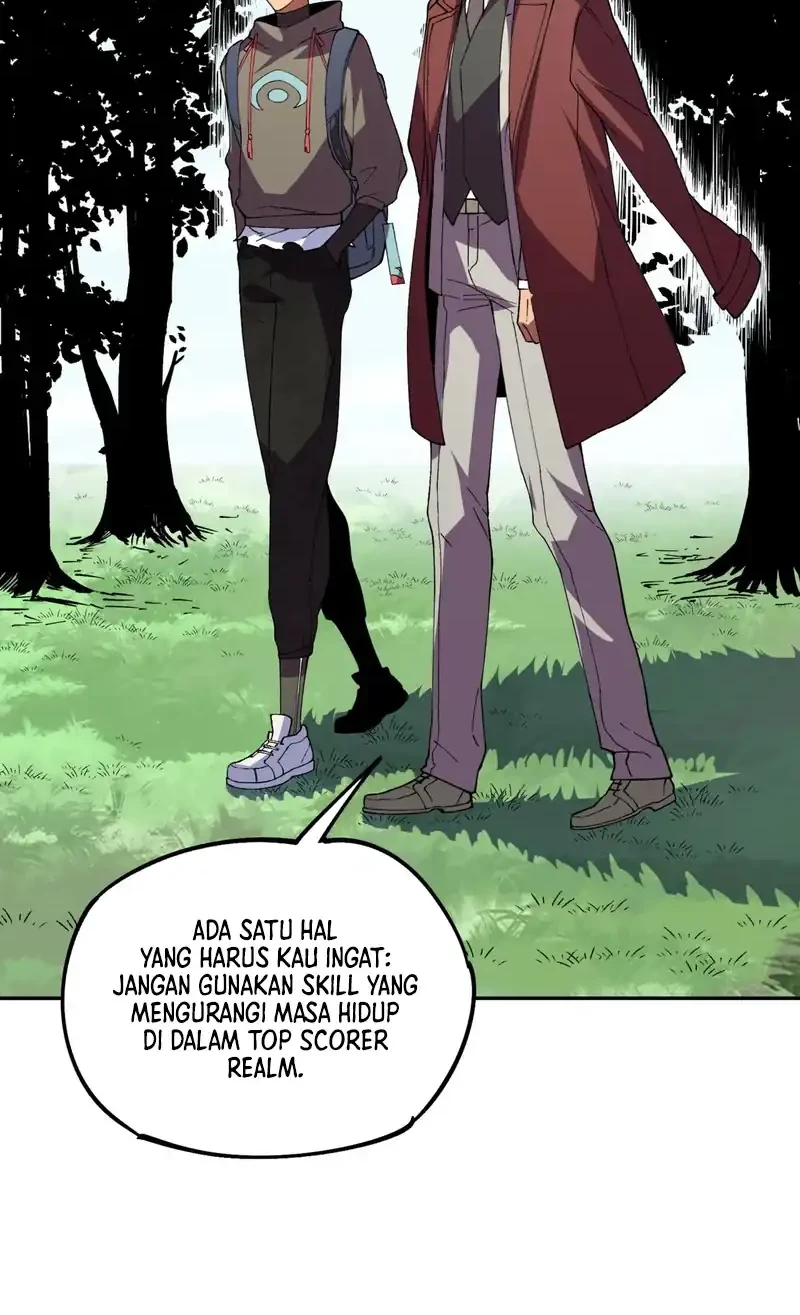 Supreme Curse Master Chapter 22 - halaman 4