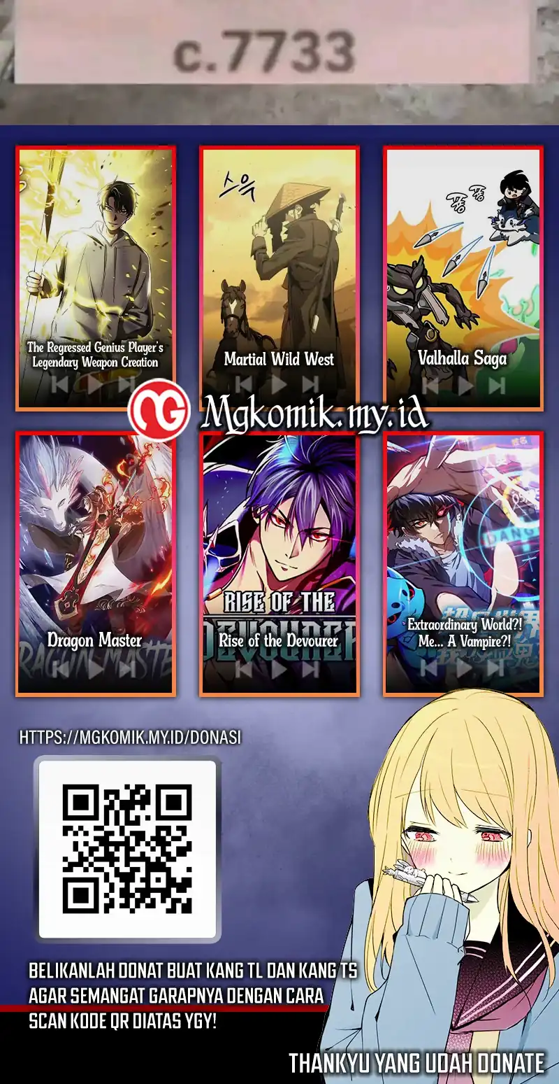 Supreme Curse Master Chapter 22 - halaman 48