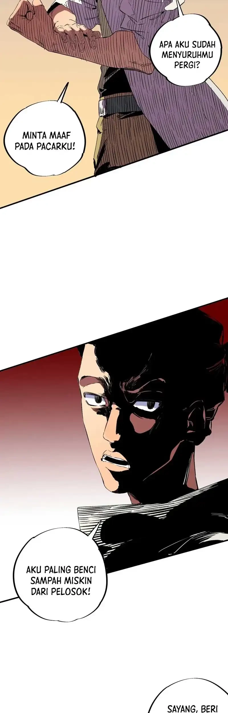 Supreme Curse Master Chapter 23 - halaman 11