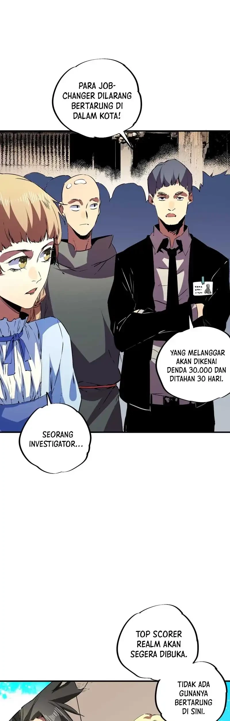 Supreme Curse Master Chapter 23 - halaman 17