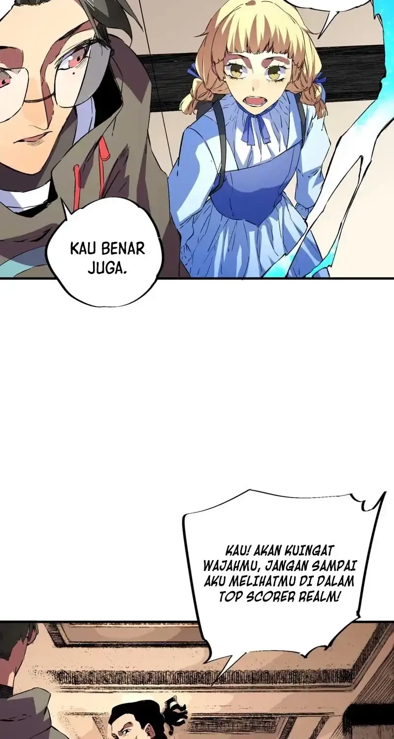 Supreme Curse Master Chapter 23 - halaman 18