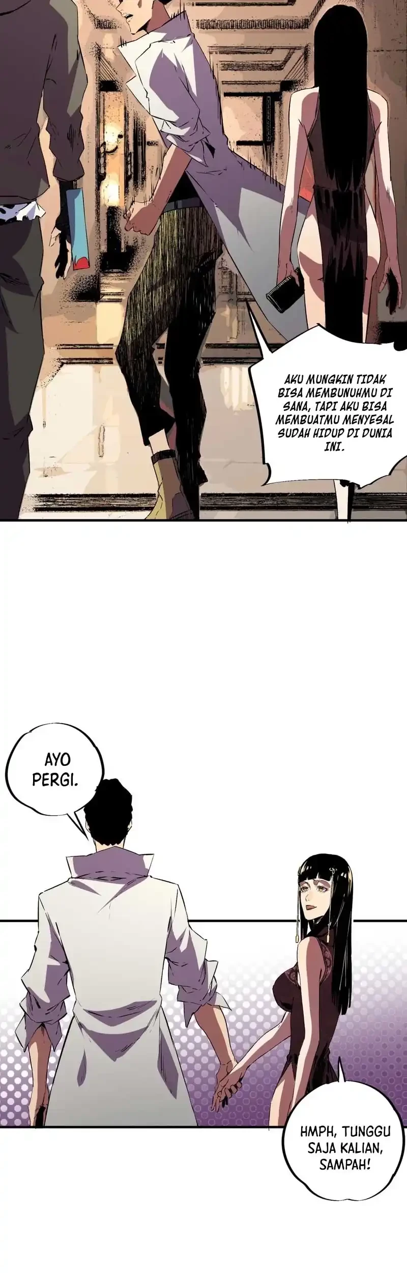 Supreme Curse Master Chapter 23 - halaman 19