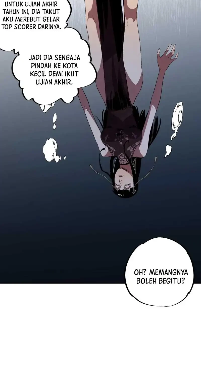 Supreme Curse Master Chapter 23 - halaman 22