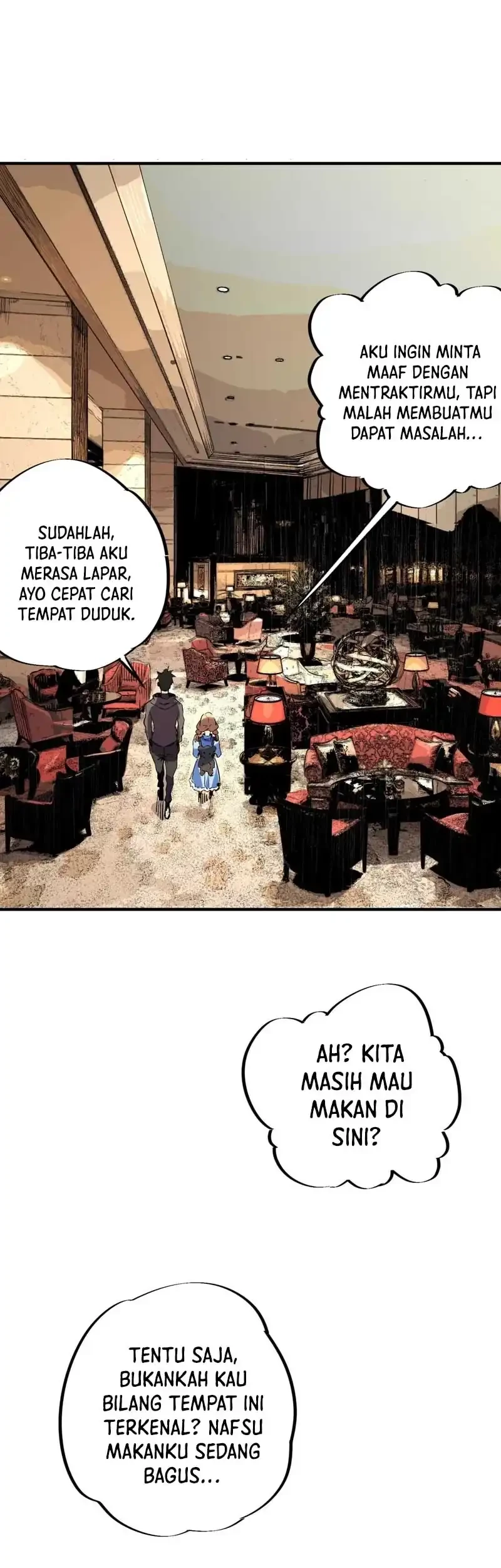 Supreme Curse Master Chapter 23 - halaman 23