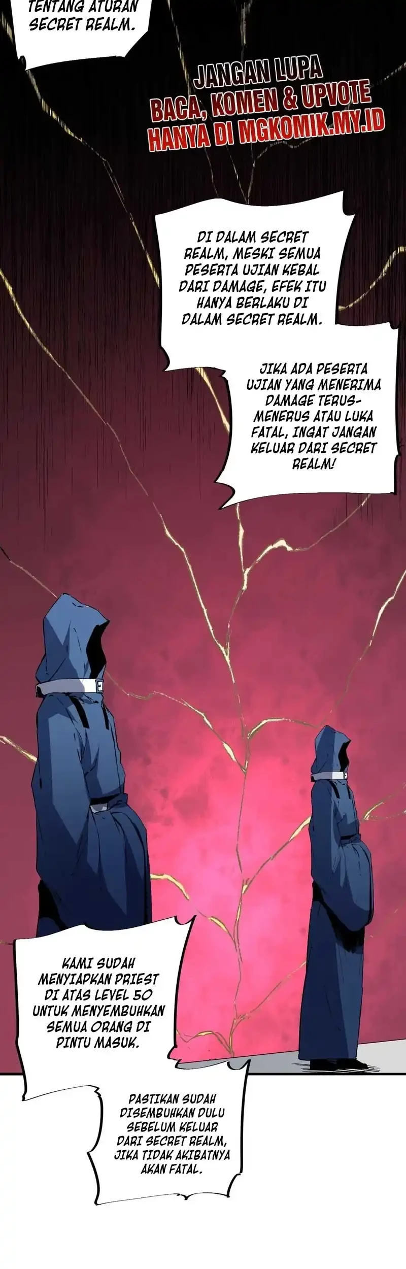 Supreme Curse Master Chapter 23 - halaman 29