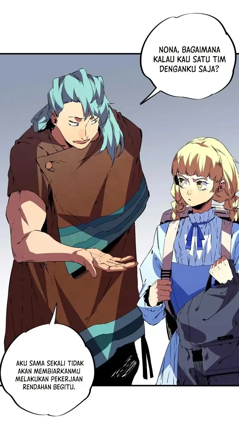Supreme Curse Master Chapter 23 - halaman 38