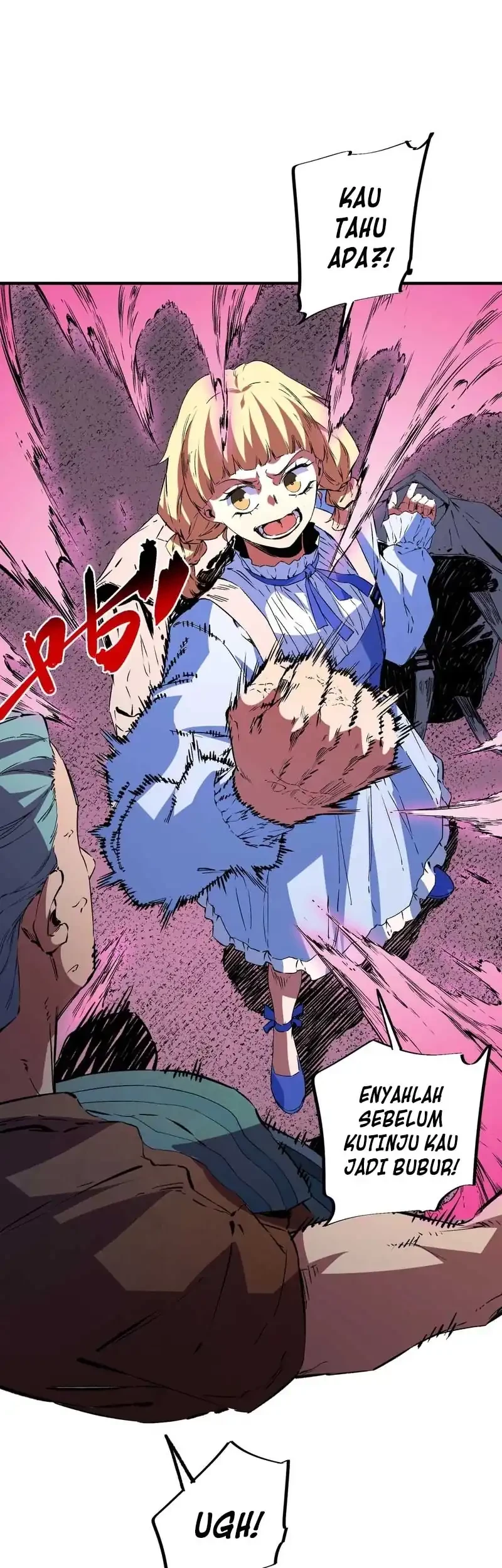 Supreme Curse Master Chapter 23 - halaman 39