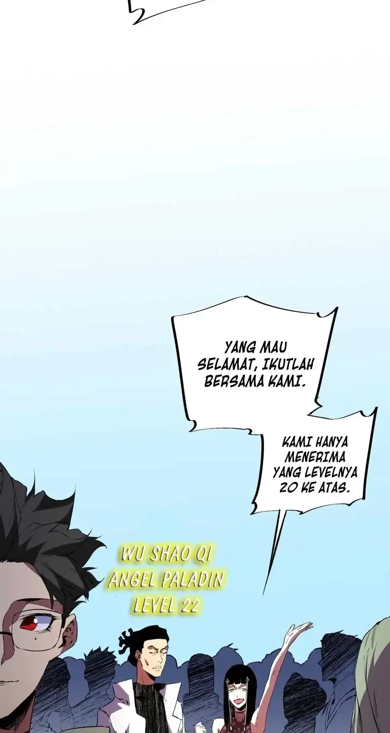 Supreme Curse Master Chapter 23 - halaman 40