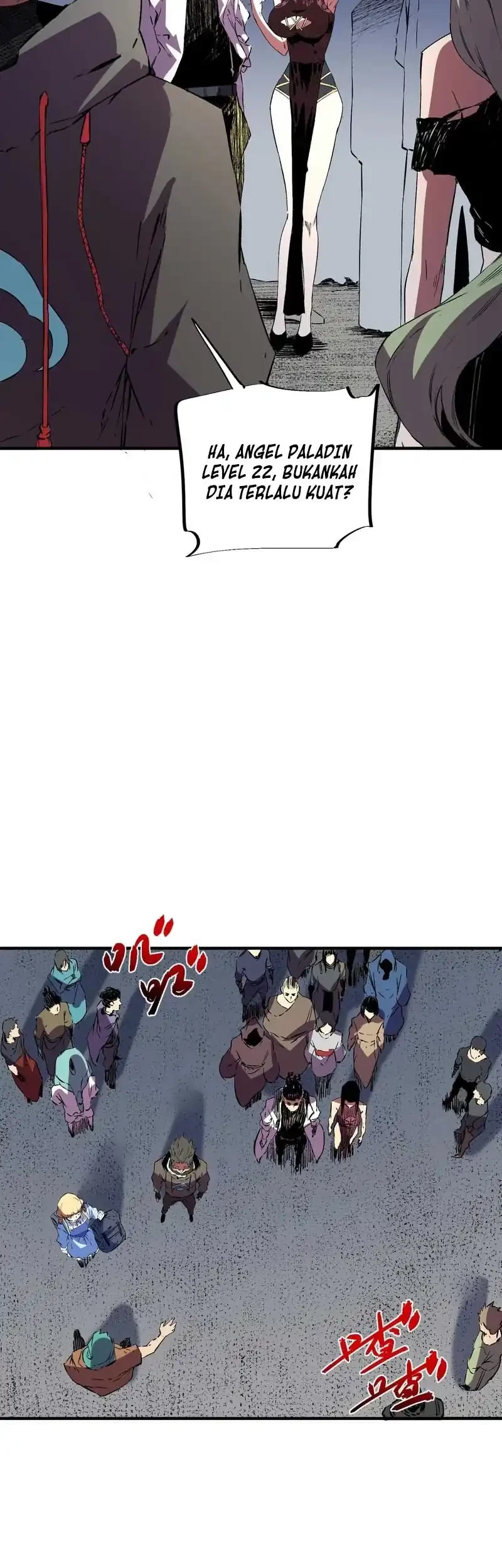 Supreme Curse Master Chapter 23 - halaman 41