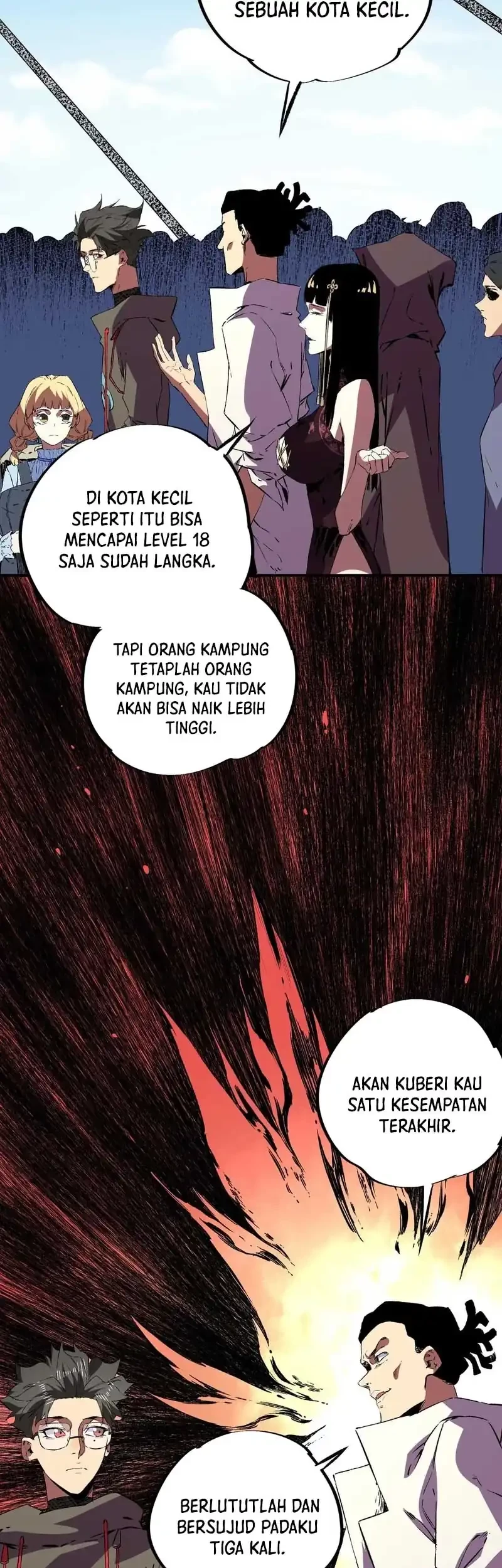 Supreme Curse Master Chapter 23 - halaman 43
