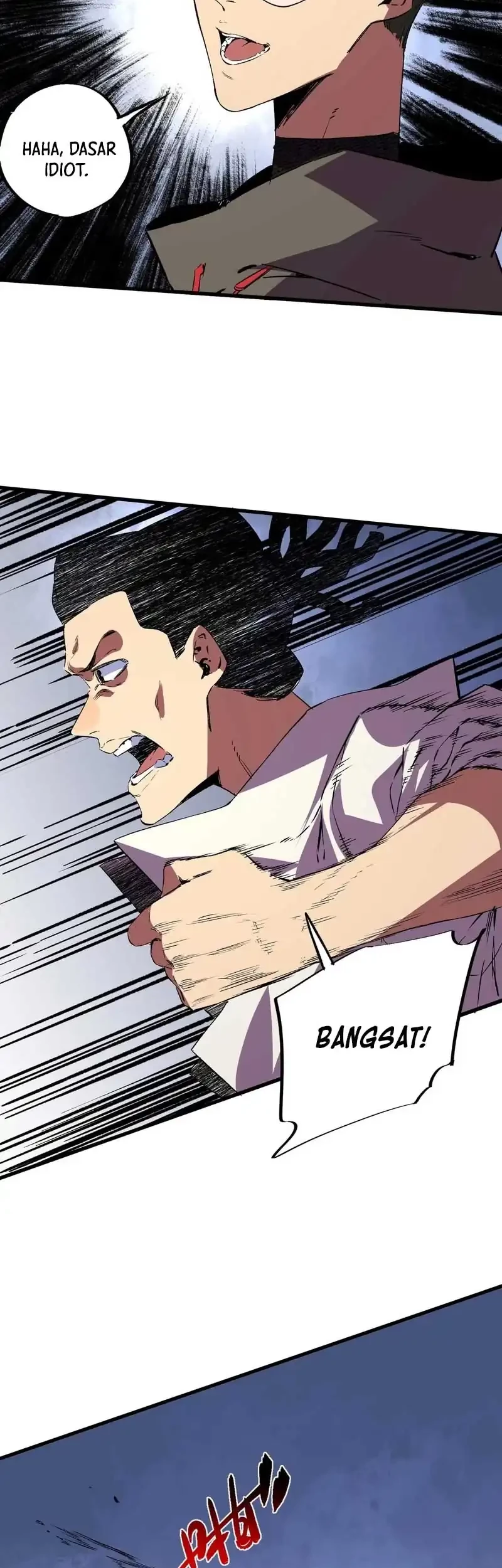 Supreme Curse Master Chapter 23 - halaman 45