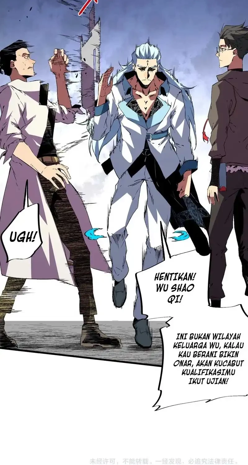 Supreme Curse Master Chapter 23 - halaman 46
