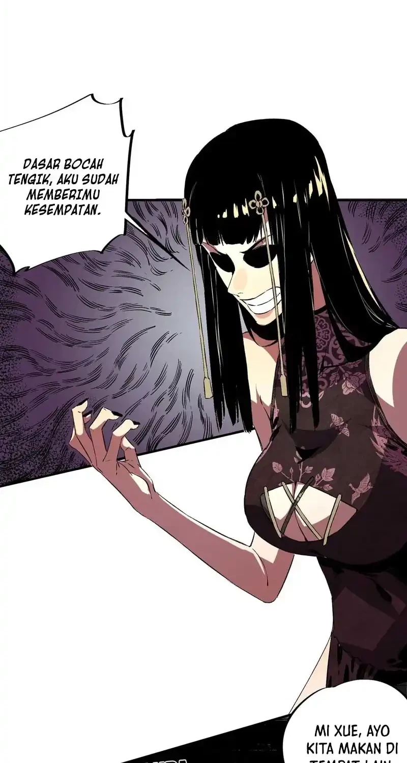 Supreme Curse Master Chapter 23 - halaman 8