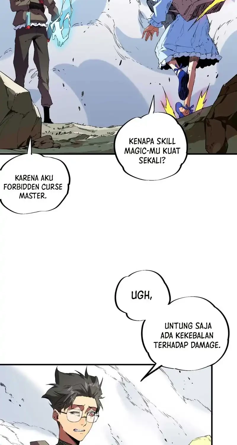 Supreme Curse Master Chapter 24 - halaman 16