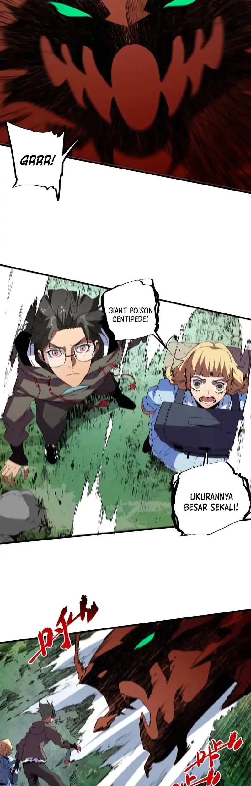 Supreme Curse Master Chapter 24 - halaman 23