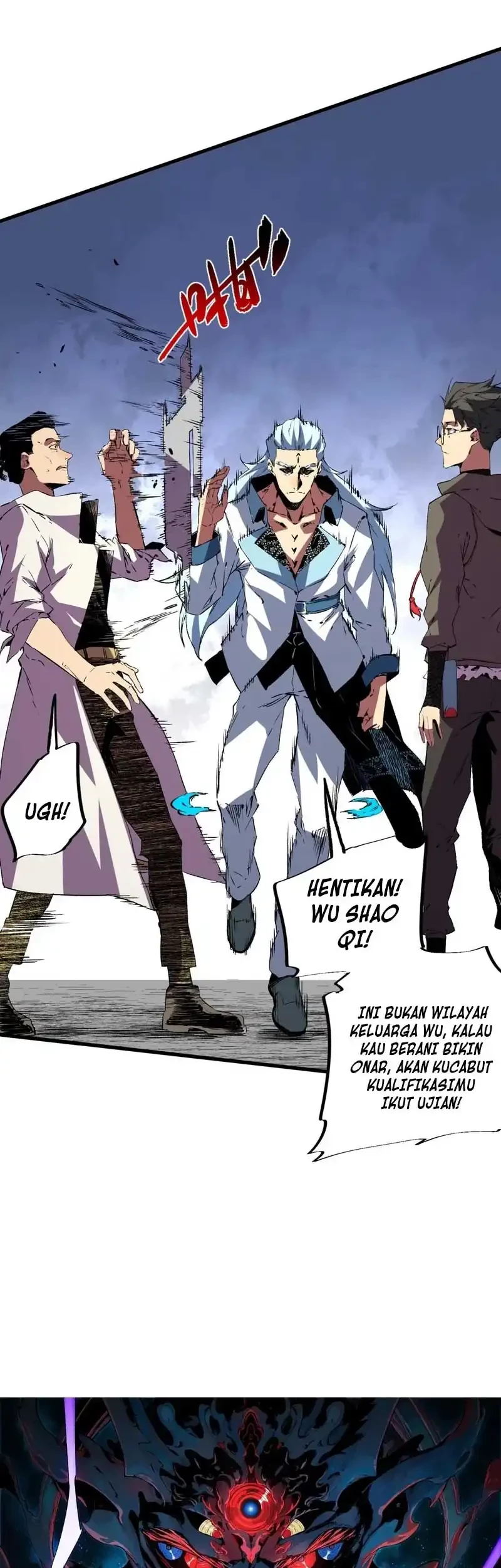 Supreme Curse Master Chapter 24 - halaman 3