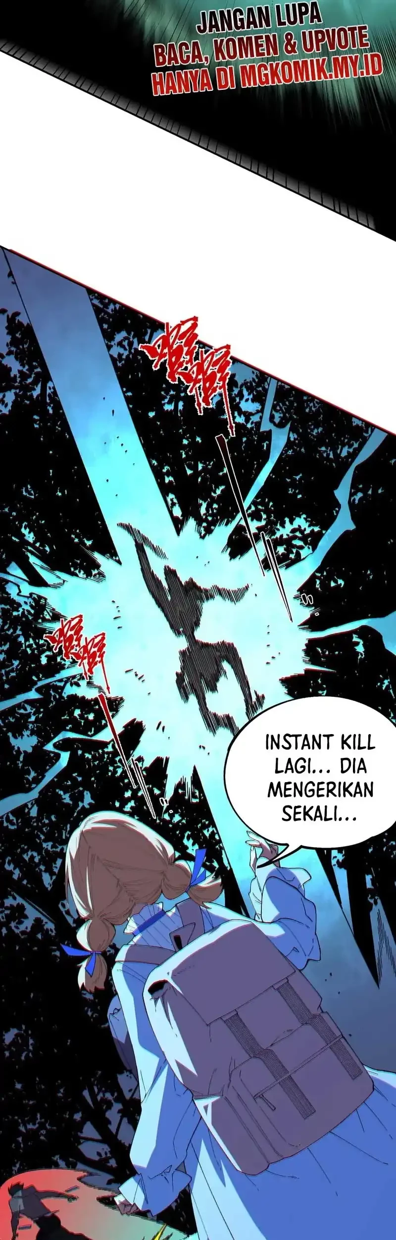 Supreme Curse Master Chapter 24 - halaman 35
