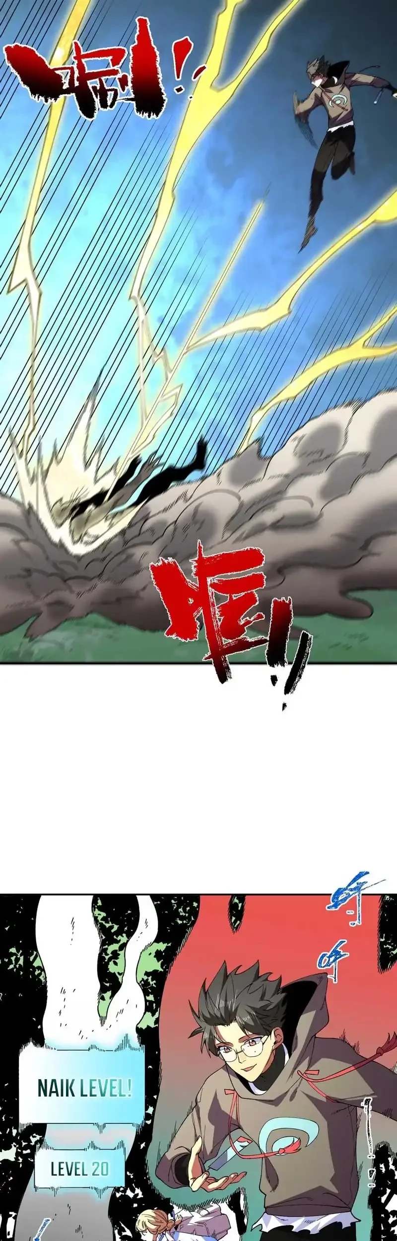 Supreme Curse Master Chapter 24 - halaman 39