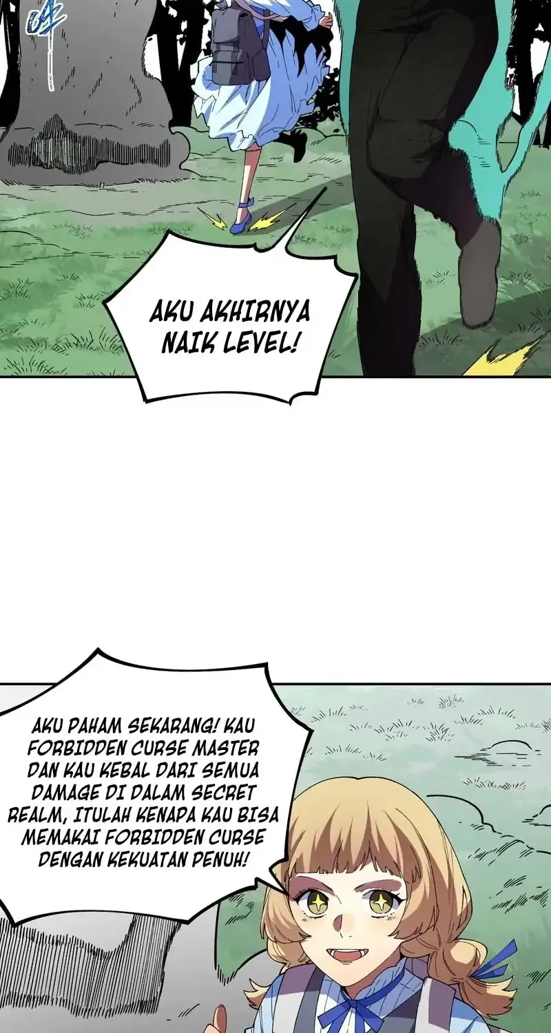 Supreme Curse Master Chapter 24 - halaman 40