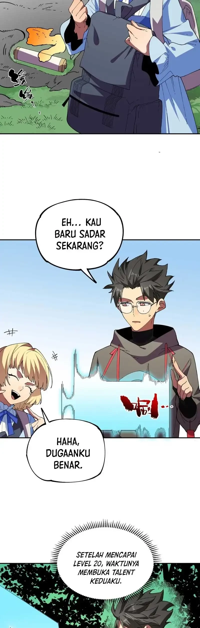 Supreme Curse Master Chapter 24 - halaman 41