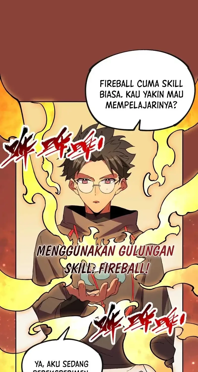 Supreme Curse Master Chapter 24 - halaman 44