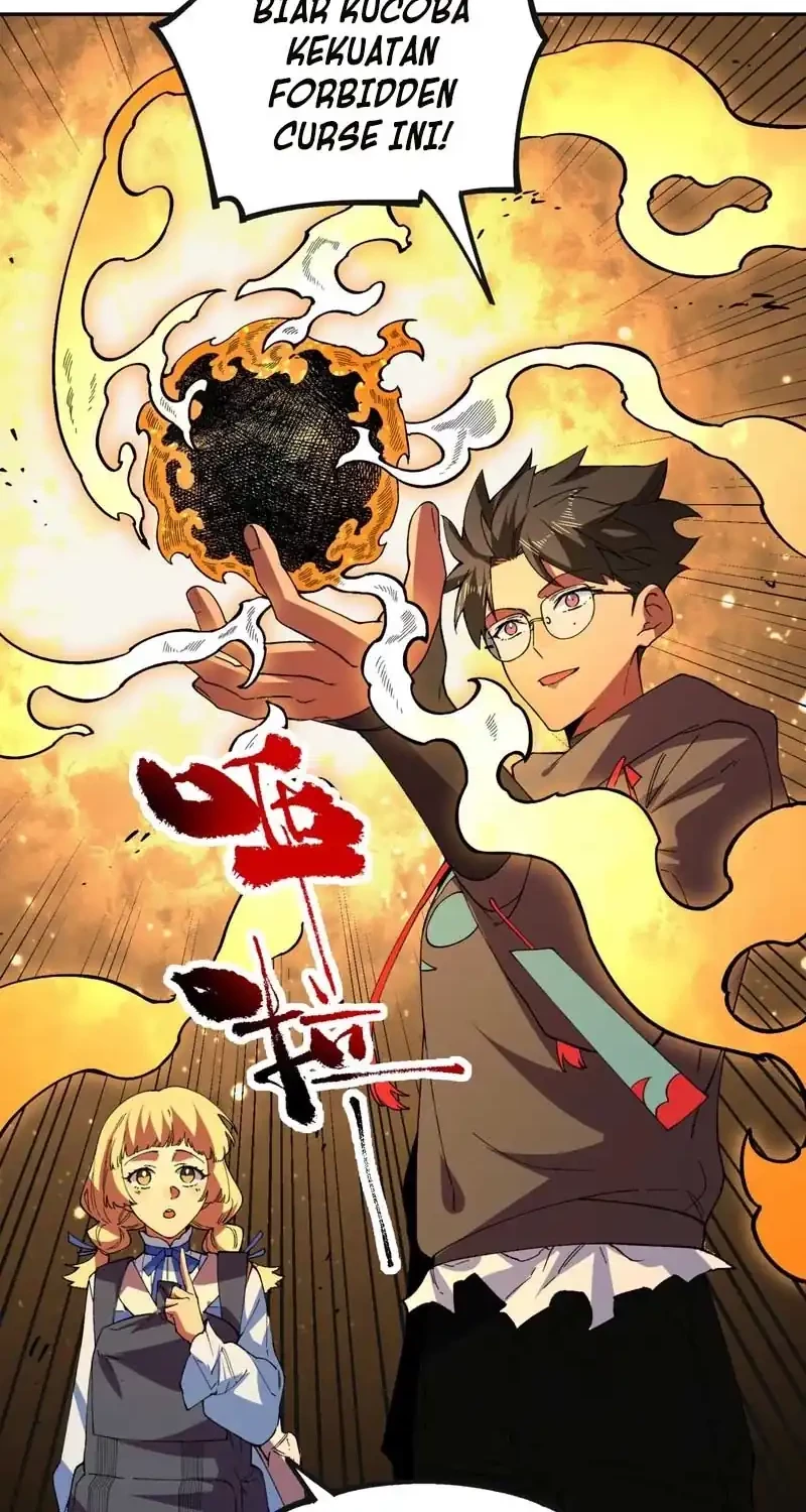 Supreme Curse Master Chapter 24 - halaman 46
