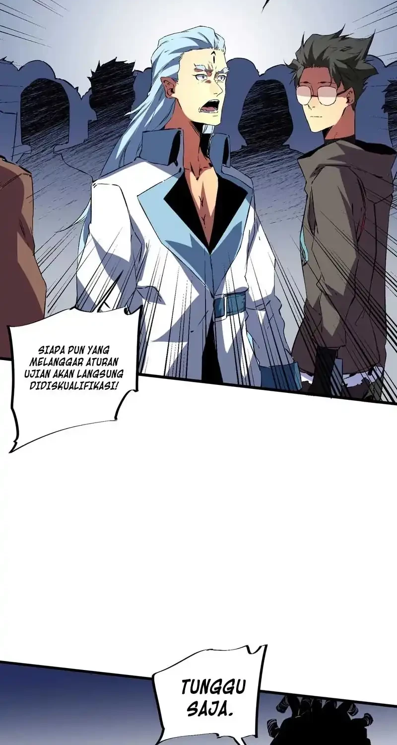 Supreme Curse Master Chapter 24 - halaman 6