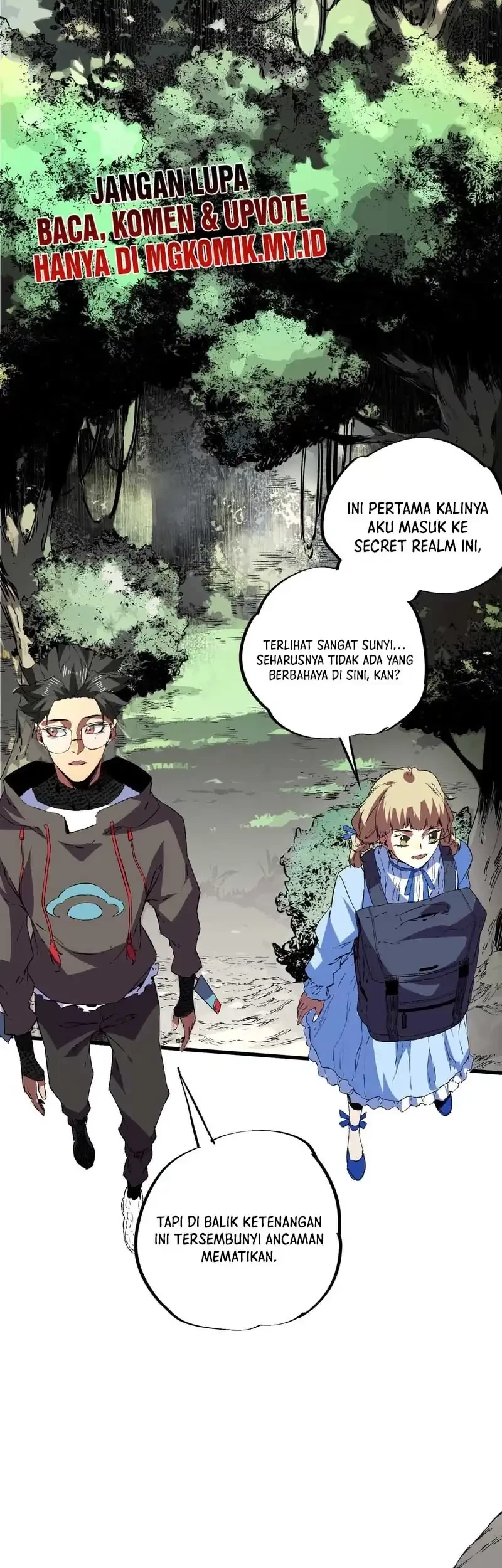 Supreme Curse Master Chapter 24 - halaman 9