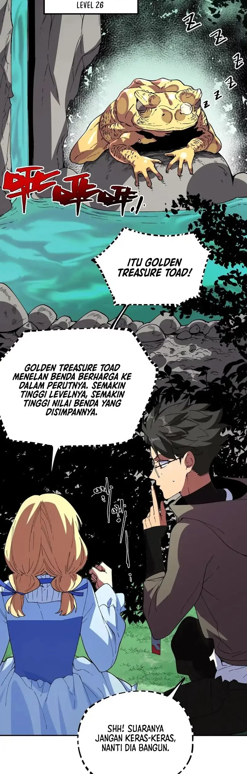 Supreme Curse Master Chapter 25 - halaman 17