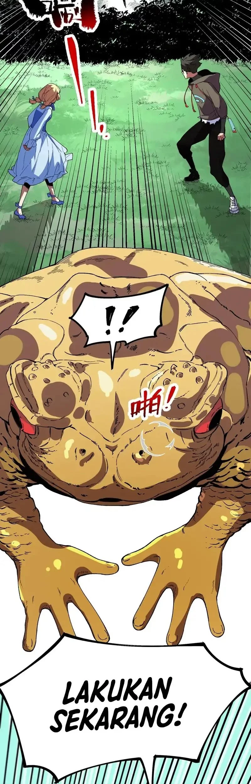 Supreme Curse Master Chapter 25 - halaman 21