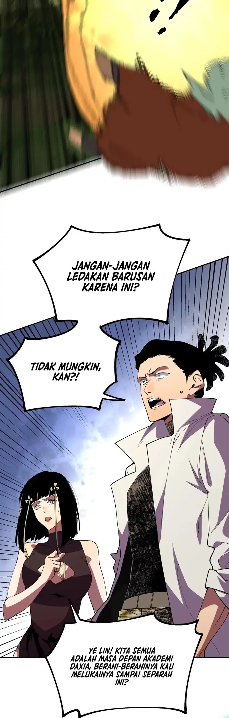 Supreme Curse Master Chapter 25 - halaman 29
