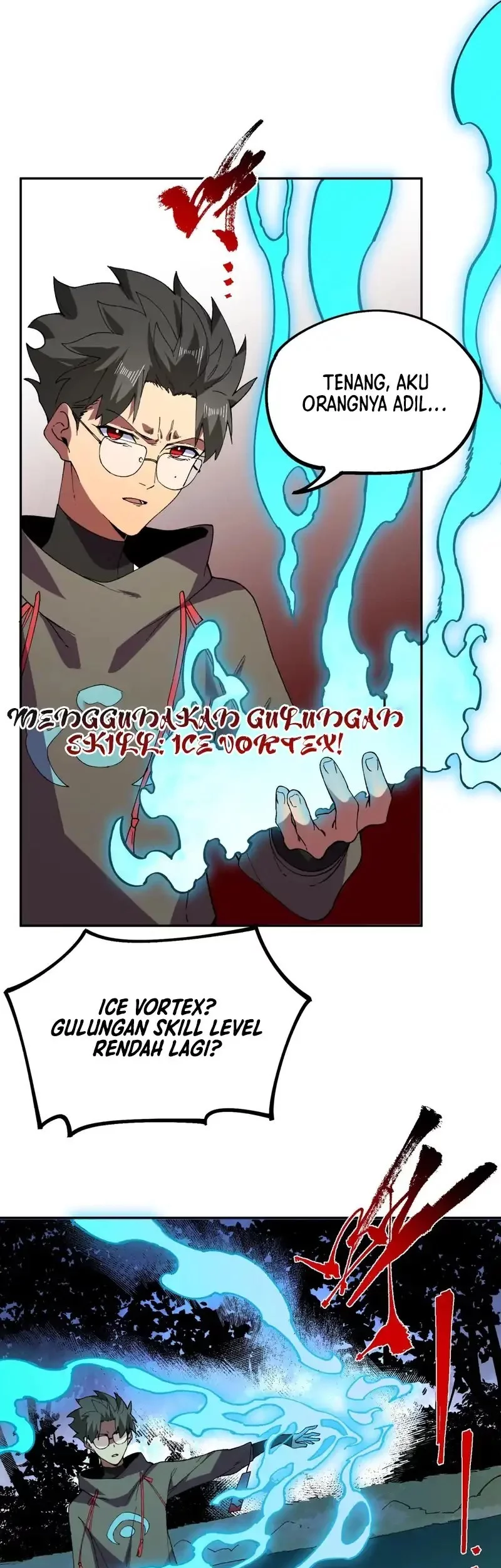 Supreme Curse Master Chapter 25 - halaman 30