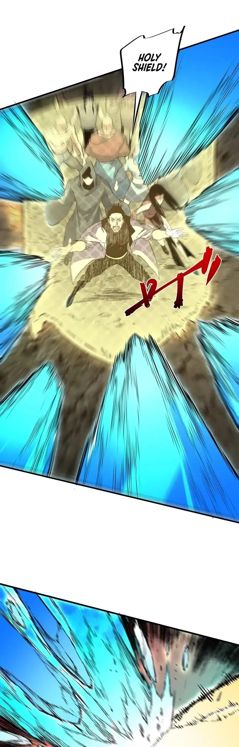 Supreme Curse Master Chapter 25 - halaman 37